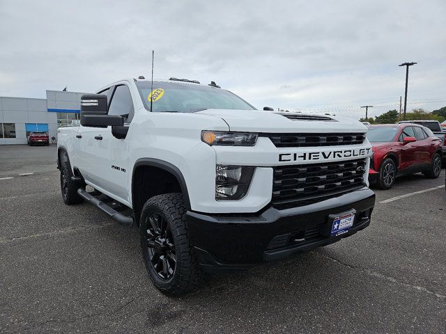 2023 Chevrolet Silverado 2500HD Custom