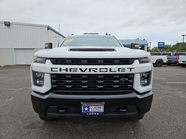 2023 Chevrolet Silverado 2500HD Custom