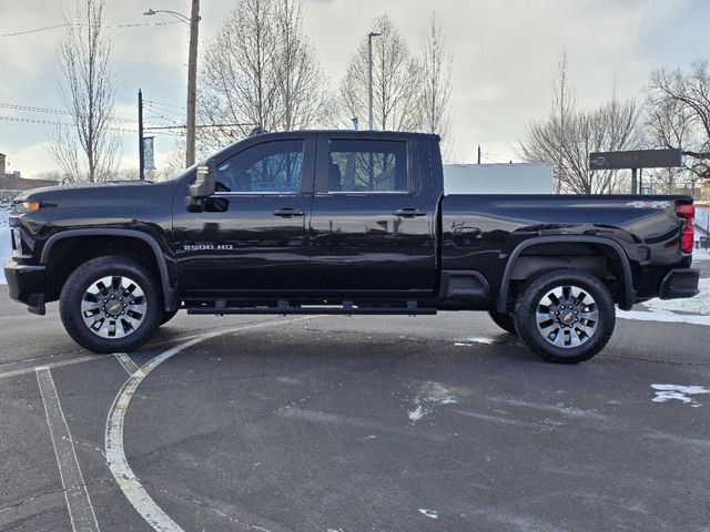 2023 Chevrolet Silverado 2500HD Custom