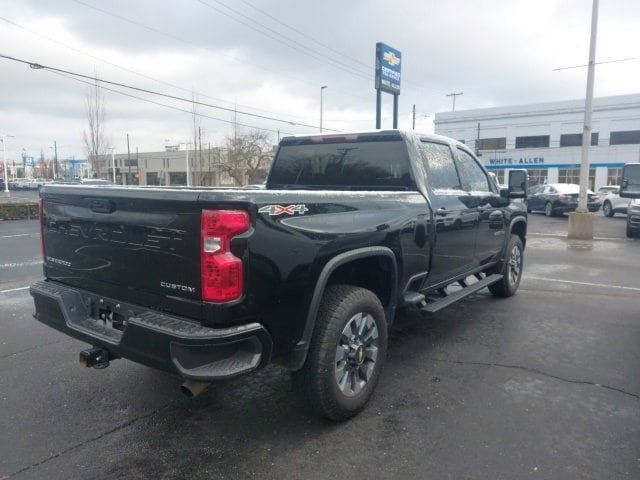 2023 Chevrolet Silverado 2500HD Custom