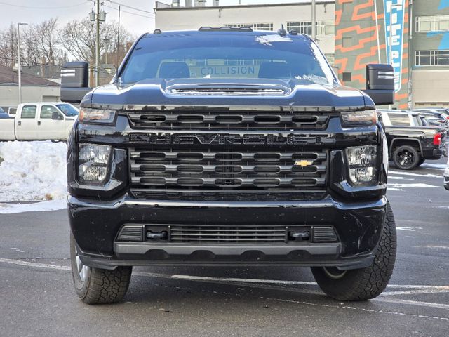 2023 Chevrolet Silverado 2500HD Custom