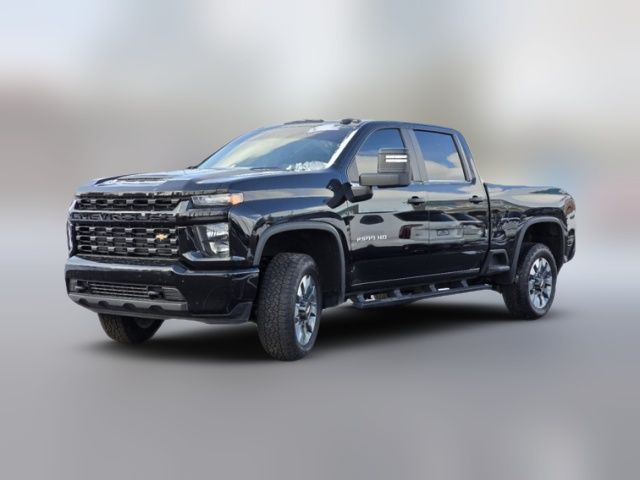 2023 Chevrolet Silverado 2500HD Custom