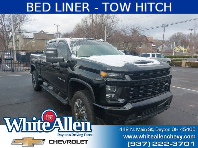 2023 Chevrolet Silverado 2500HD Custom