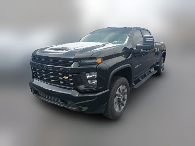 2023 Chevrolet Silverado 2500HD Custom