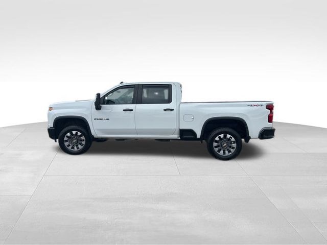 2023 Chevrolet Silverado 2500HD Custom