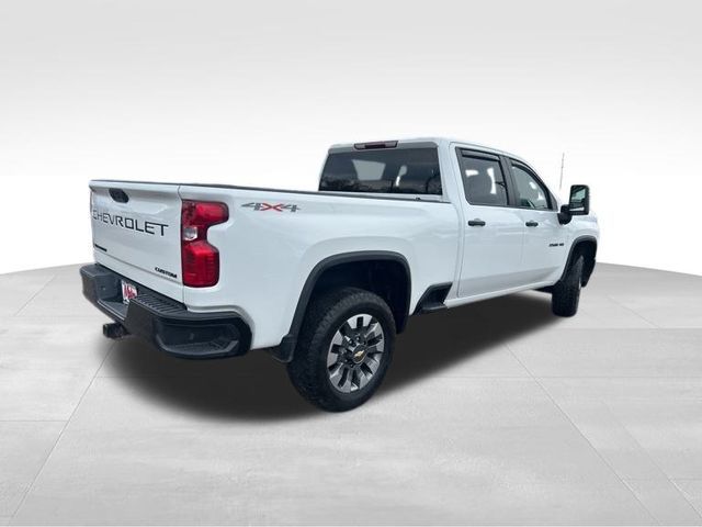 2023 Chevrolet Silverado 2500HD Custom