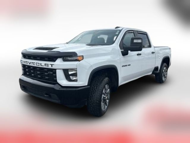 2023 Chevrolet Silverado 2500HD Custom