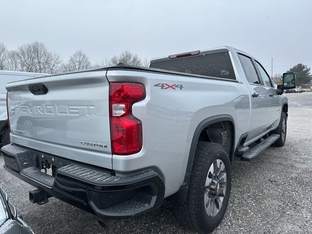 2023 Chevrolet Silverado 2500HD Custom