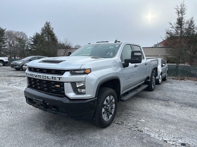 2023 Chevrolet Silverado 2500HD Custom