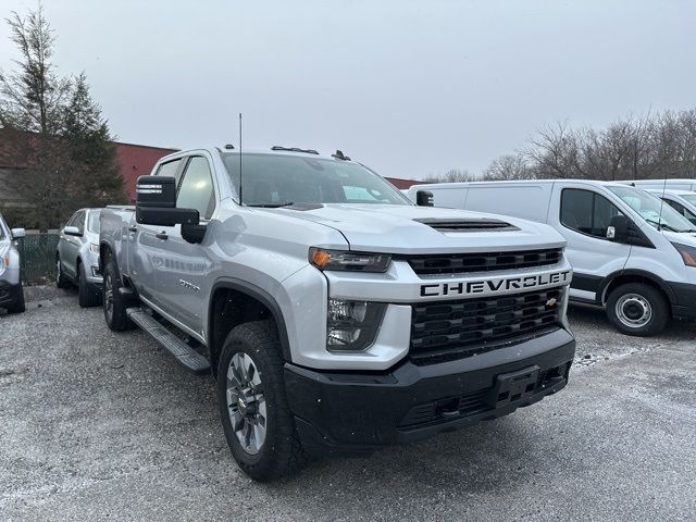 2023 Chevrolet Silverado 2500HD Custom