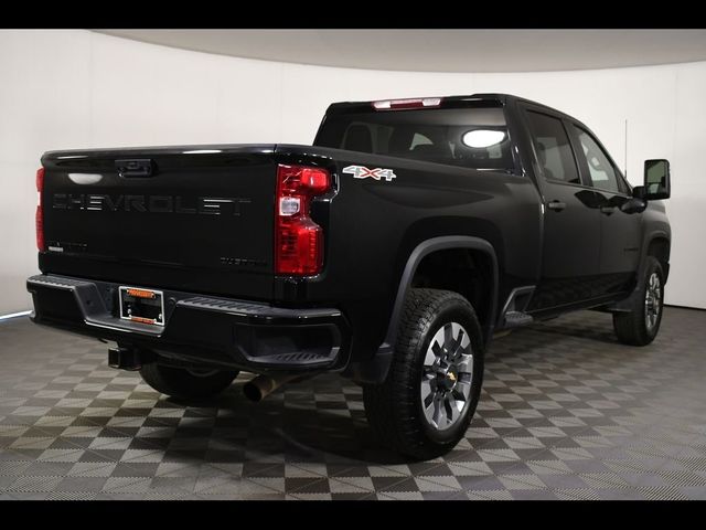 2023 Chevrolet Silverado 2500HD Custom