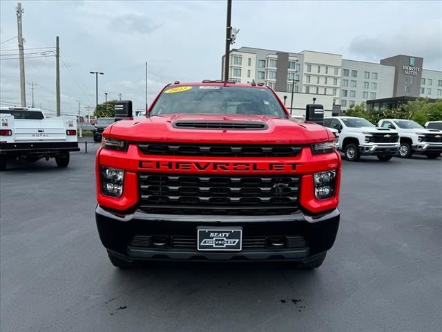 2023 Chevrolet Silverado 2500HD Custom