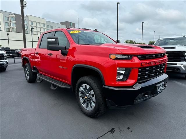 2023 Chevrolet Silverado 2500HD Custom