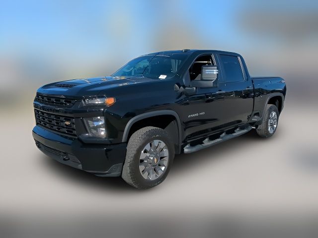 2023 Chevrolet Silverado 2500HD Custom