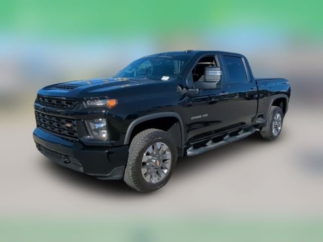 2023 Chevrolet Silverado 2500HD Custom