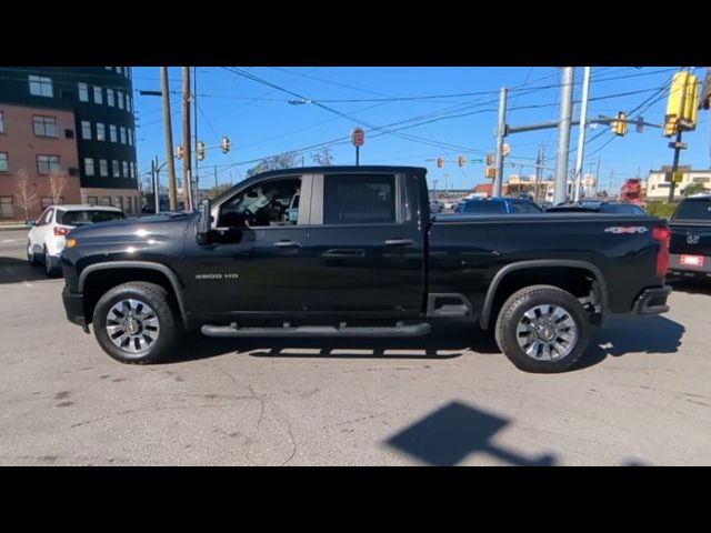 2023 Chevrolet Silverado 2500HD Custom