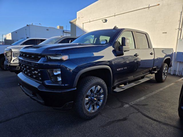 2023 Chevrolet Silverado 2500HD Custom