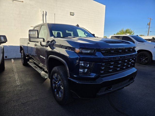 2023 Chevrolet Silverado 2500HD Custom