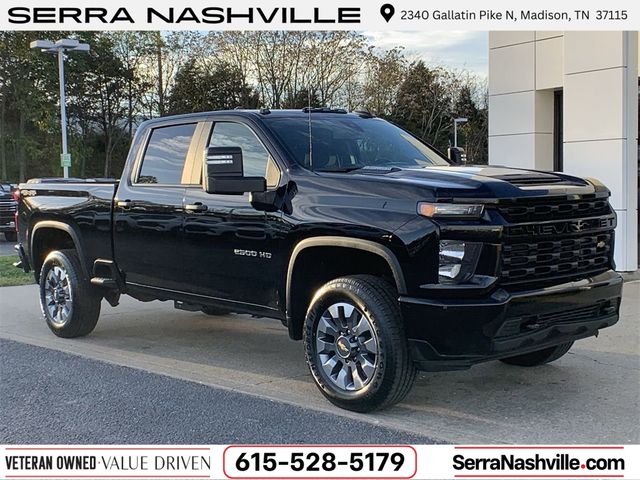 2023 Chevrolet Silverado 2500HD Custom