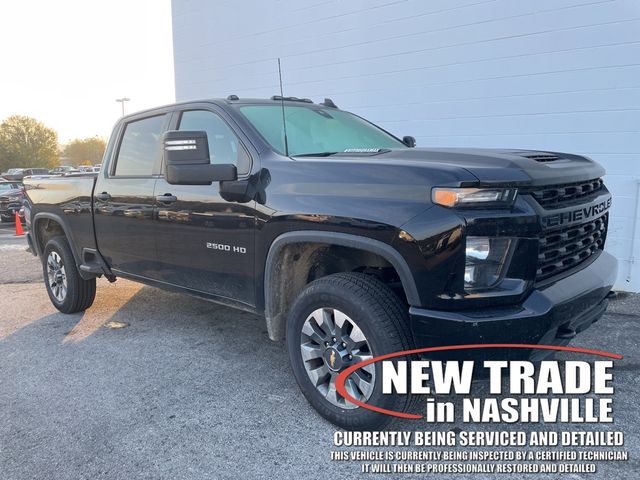 2023 Chevrolet Silverado 2500HD Custom