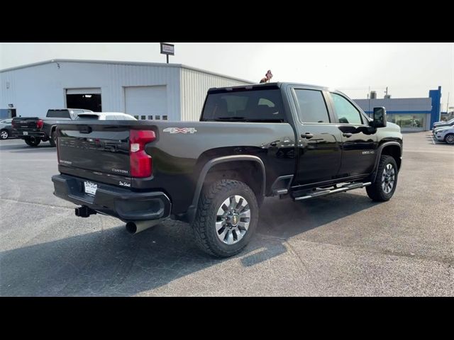 2023 Chevrolet Silverado 2500HD Custom