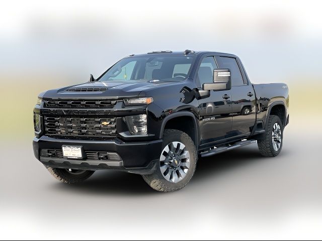 2023 Chevrolet Silverado 2500HD Custom