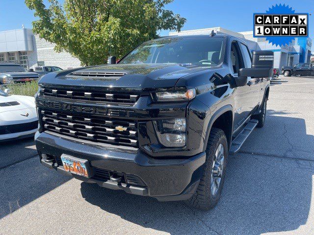 2023 Chevrolet Silverado 2500HD Custom