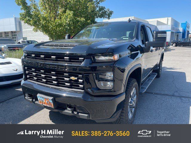 2023 Chevrolet Silverado 2500HD Custom