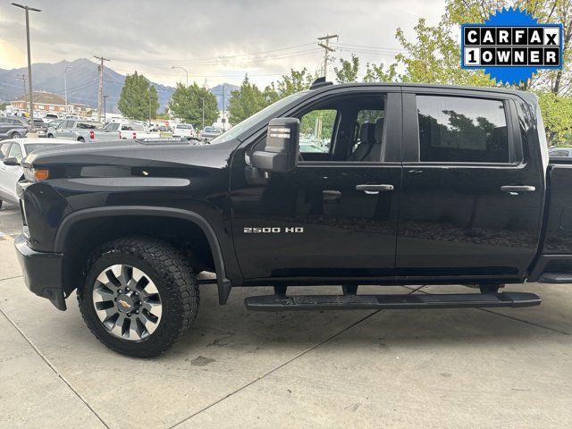 2023 Chevrolet Silverado 2500HD Custom