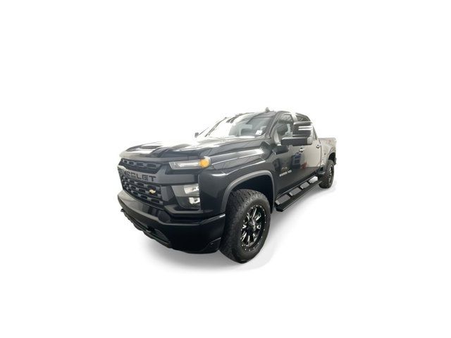 2023 Chevrolet Silverado 2500HD Custom