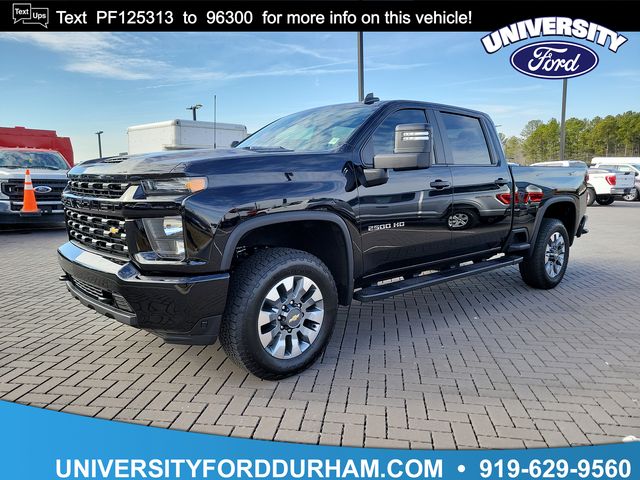 2023 Chevrolet Silverado 2500HD Custom