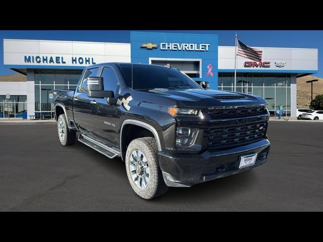 2023 Chevrolet Silverado 2500HD Custom