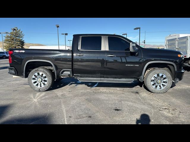 2023 Chevrolet Silverado 2500HD Custom