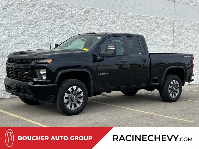 2023 Chevrolet Silverado 2500HD Custom