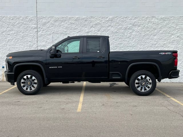 2023 Chevrolet Silverado 2500HD Custom