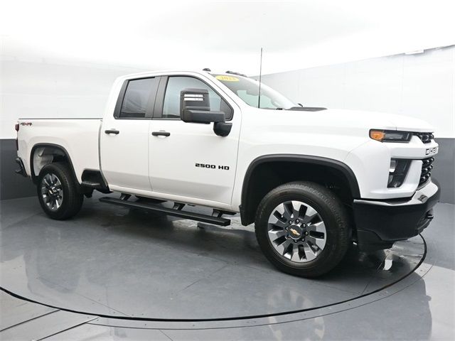 2023 Chevrolet Silverado 2500HD Custom