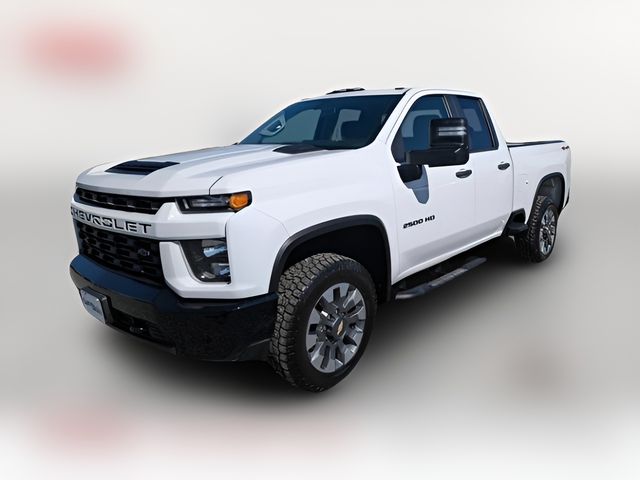 2023 Chevrolet Silverado 2500HD Custom