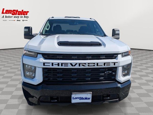 2023 Chevrolet Silverado 2500HD Custom