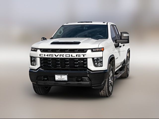 2023 Chevrolet Silverado 2500HD Custom