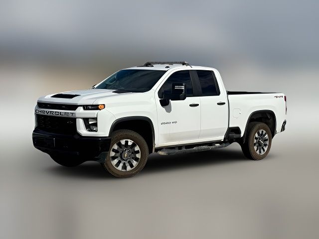 2023 Chevrolet Silverado 2500HD Custom