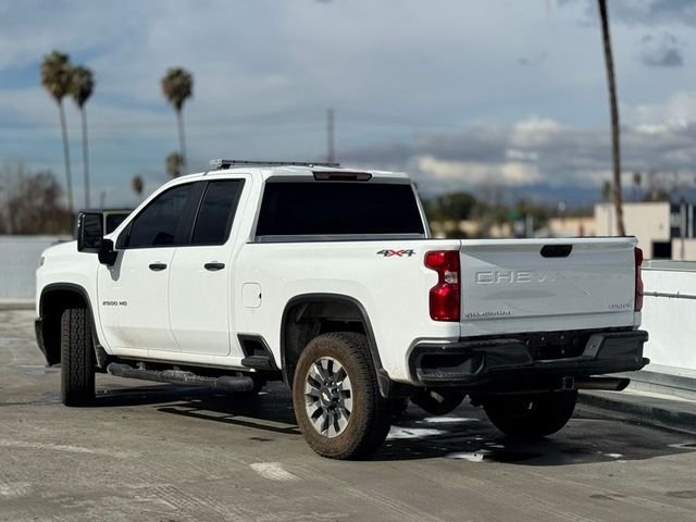 2023 Chevrolet Silverado 2500HD Custom