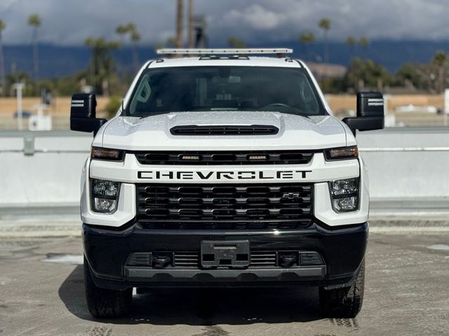 2023 Chevrolet Silverado 2500HD Custom