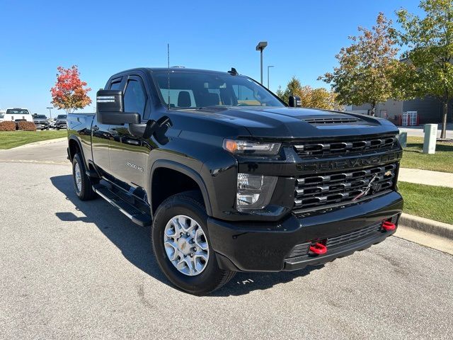 2023 Chevrolet Silverado 2500HD Custom