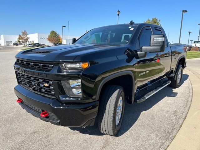 2023 Chevrolet Silverado 2500HD Custom