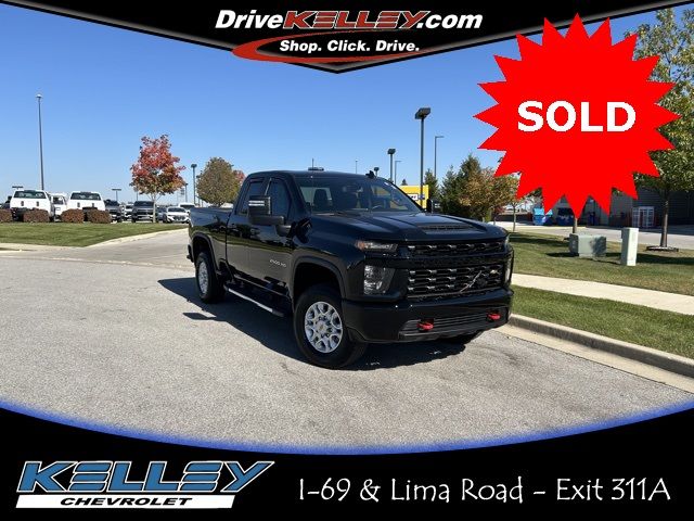 2023 Chevrolet Silverado 2500HD Custom