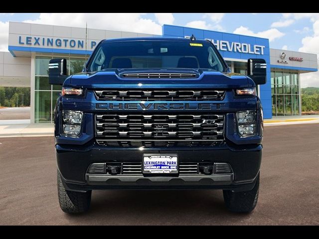 2023 Chevrolet Silverado 2500HD Custom