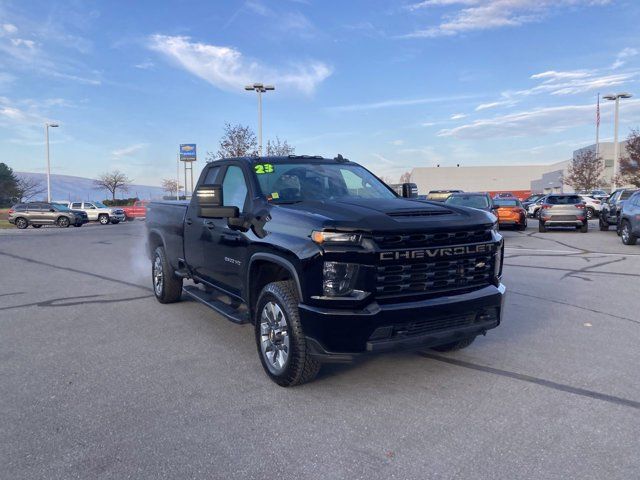 2023 Chevrolet Silverado 2500HD Custom