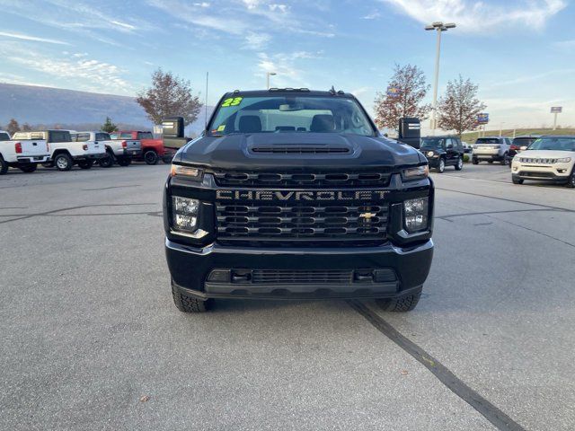 2023 Chevrolet Silverado 2500HD Custom