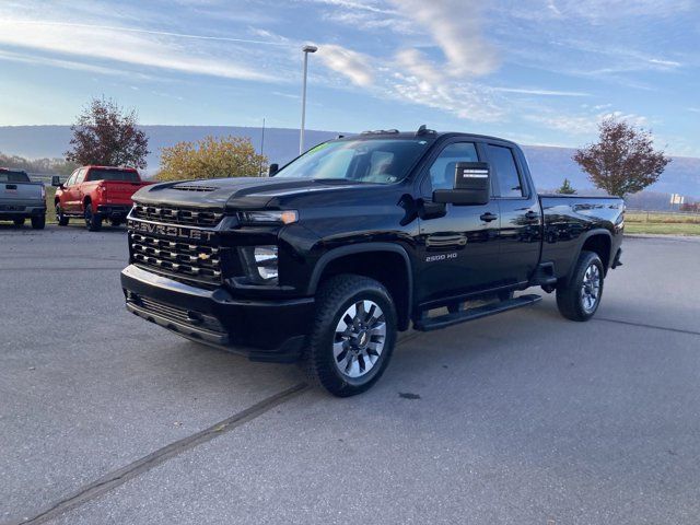 2023 Chevrolet Silverado 2500HD Custom