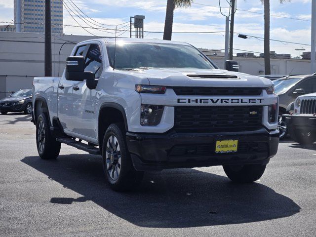 2023 Chevrolet Silverado 2500HD Custom